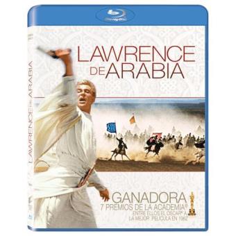 Lawrence de Arabia - Blu-Ray
