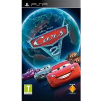 Cars 2: El Videojuego PSP