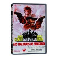 Los malvados de Firecreek - DVD