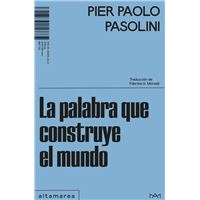 La Palabra Que Construye El Mundo