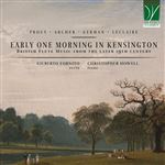 Early One Morning In Kensington - CD