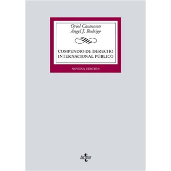 Compendio de Derecho Internacional Público