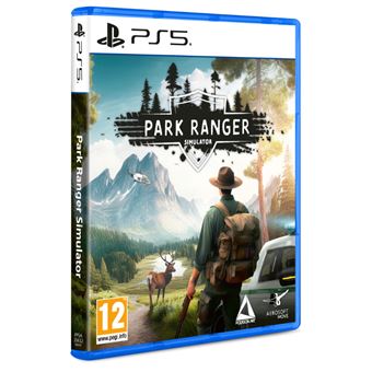 Park Ranger Simulator PS5
