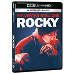 Rocky I - UHD + Blu-ray
