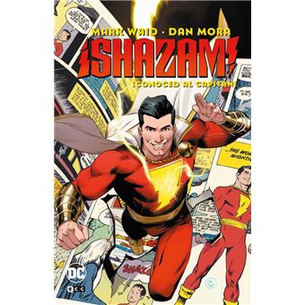 Shazam Conoced Al Capitan