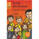El club dels estranys -lectura faci