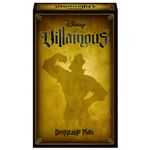 Juego de mesa ravensburger disney villainous despicable plots
