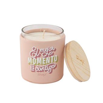 Mr Wonderful Vela – El mejor momento es contigo