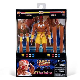 Official Jada Toys Street Fighter