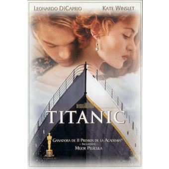 Titanic - DVD