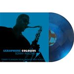 Saxophone Colossus - Vinilo azul mármol