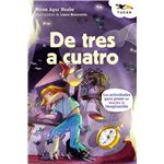 De Tres A Cuatro