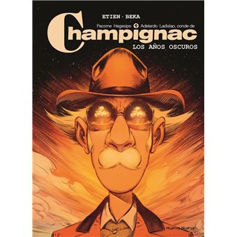 El Conde de Champignac - 4