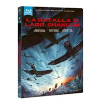 La Batalla del Lago Changjin - Blu-ray