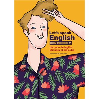 Let's speak English con Robbie V - 1