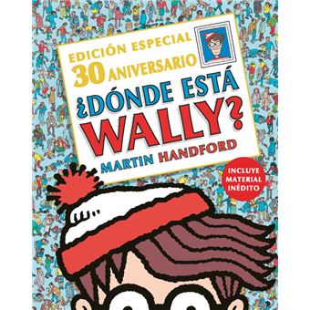 ¿Dónde está Wally? 30 aniversario - 1
