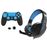 Pack Fuyin 2.0  Auriculares + Grips + Funda