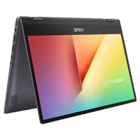 Convertible 2 en 1 Asus VivoBook Flip 14 TP412FA 14'' Gris