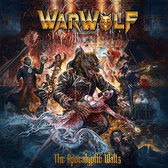 The Apocalyptic Waltz - CD
