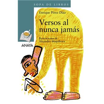 Versos al nunca jamás - 1