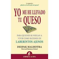 Yo me he llevado tu queso