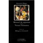 Manual de espumas; versos humanos