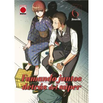 Fumando Juntos Detras Del Super 6