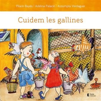 Cuidem les gallines - 1