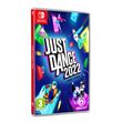 Just dance 2022 Nintendo Switch