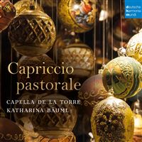 Capriccio Pastorale (Italian Christmas Music) - CD