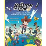La historia del mundo contada por los Balbuena