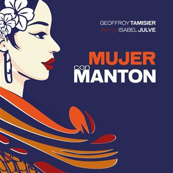 Mujer con mantón - CD