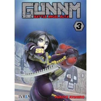 Gunnm - Battle Angel Alita 3