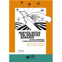 Nuevos retos del derecho agrario en una economía y mercados digitalizados