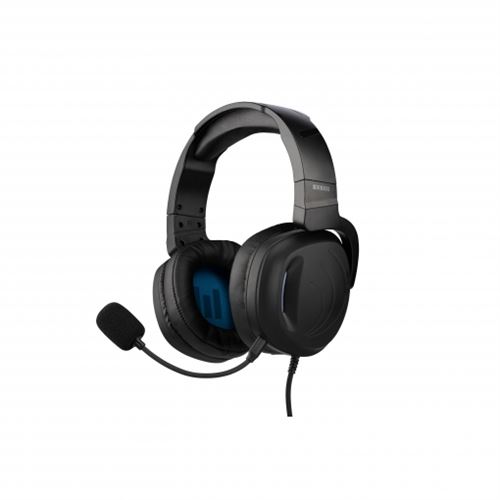 Headset gaming inalámbrico Indeca GX500W Negro Multiplataforma - Auriculares  para consola - Los mejores precios