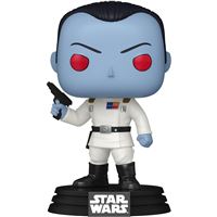 Figura Funko Star Wars Ahsoka Season 2 Grand Admiral Thrawn 10cm