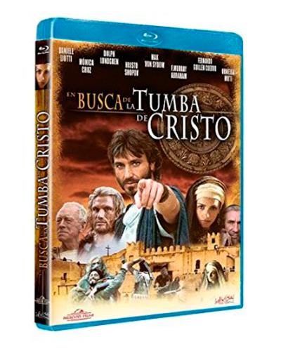 En busca de la tumba de Cristo - Blu-Ray