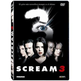 Scream 3 - DVD