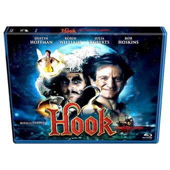 Hook - Blu-ray Ed Horizontal