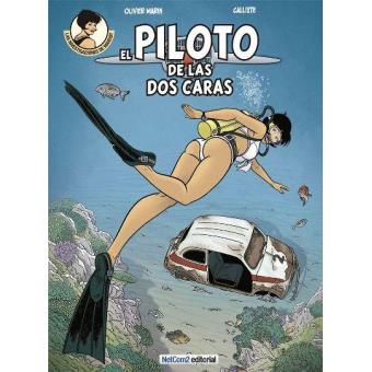 Margot 4. El piloto de las dos caras - 1