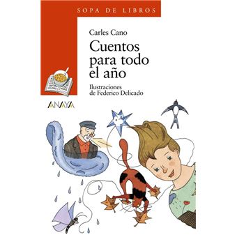 Cuentos para todo el año