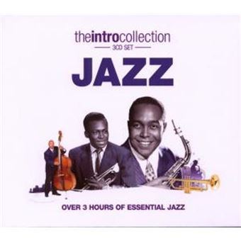 Jazz - 3 CDs