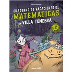 Villa Tenebra Cuaderno De Vacaciones De Matematicas 1 De Pri