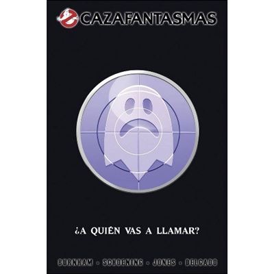 Cazafantasmas - ¿A quién vas a llamar?