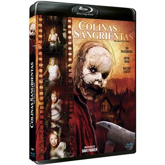 Colinas sangrientas - Blu-ray