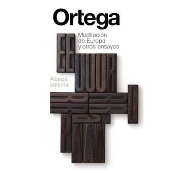 Meditación de Europa y otros ensayos