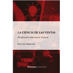 La Ciencia De Las Ventas-Planificación Comercial En 10 Pasos