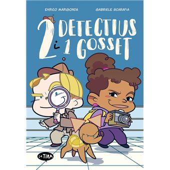 Dos detectius i un gosset