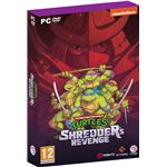 Teenage Mutant Ninja Turtles: Shredder’s Revenge Signature Edition PC
