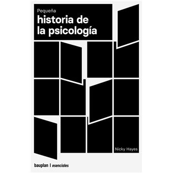 Pequeña Historia De La Psicologia
